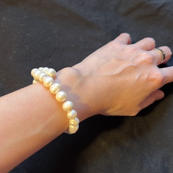 Real Pearl Bracelet Easy to Wear - Picture 11 of 14